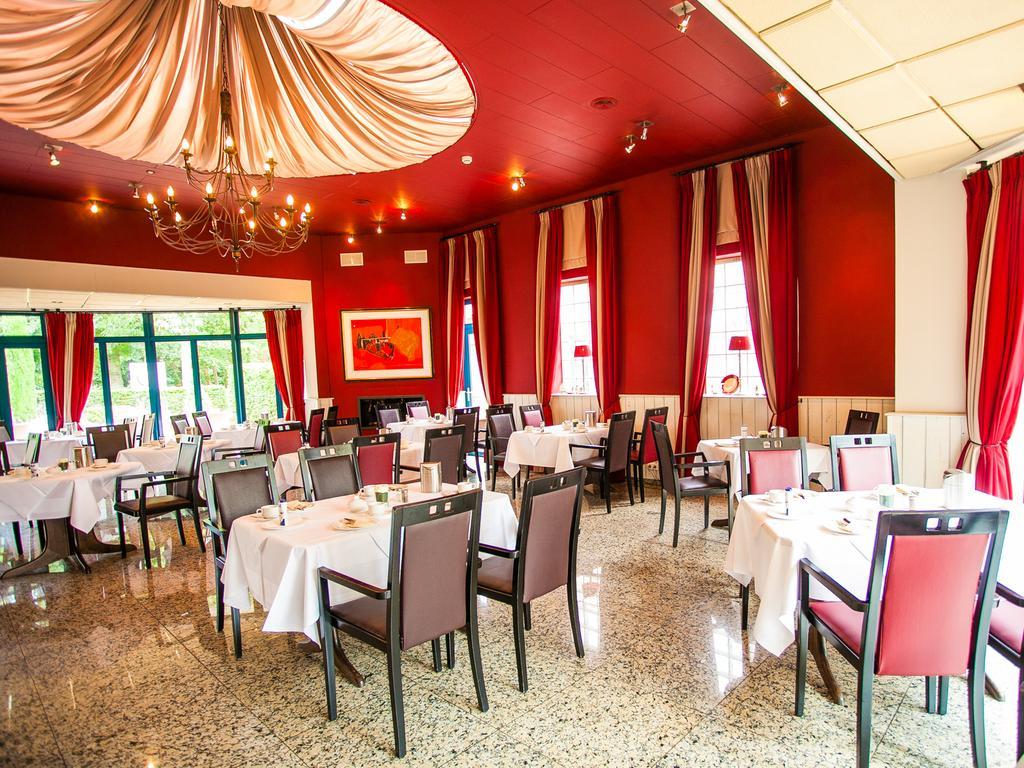 Ahauser Land & Golfhotel Alstätte Екстериор снимка