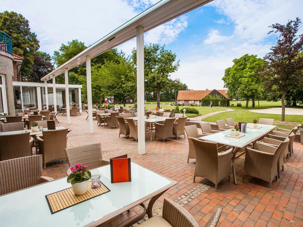 Ahauser Land & Golfhotel Alstätte Екстериор снимка