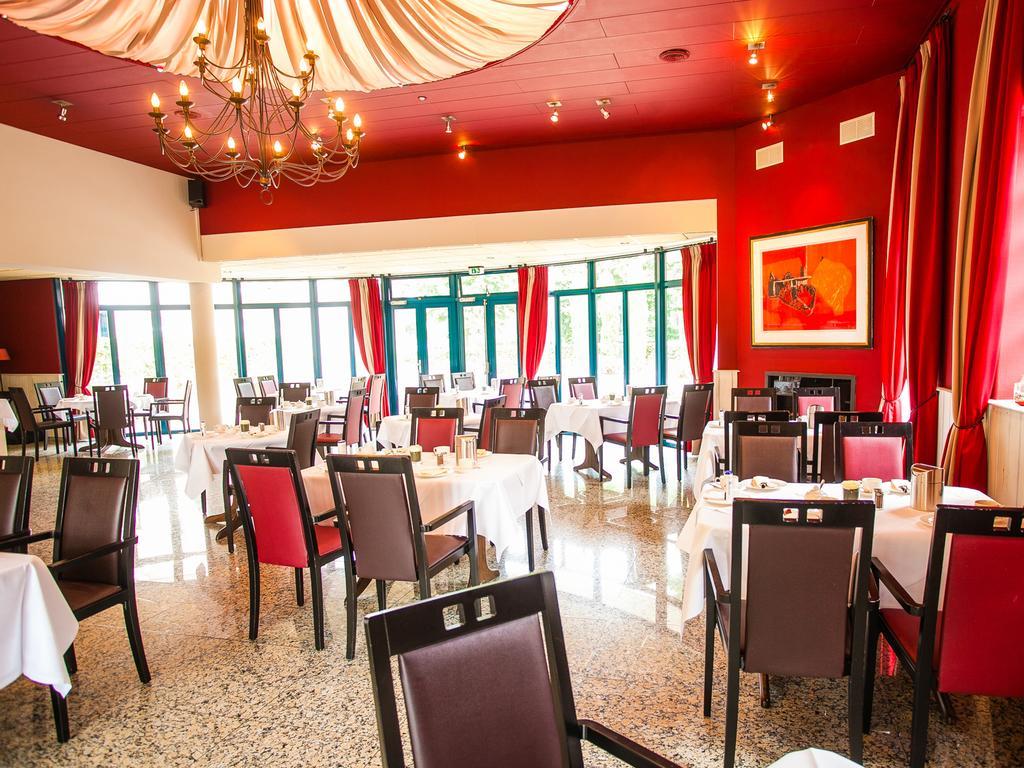 Ahauser Land & Golfhotel Alstätte Екстериор снимка