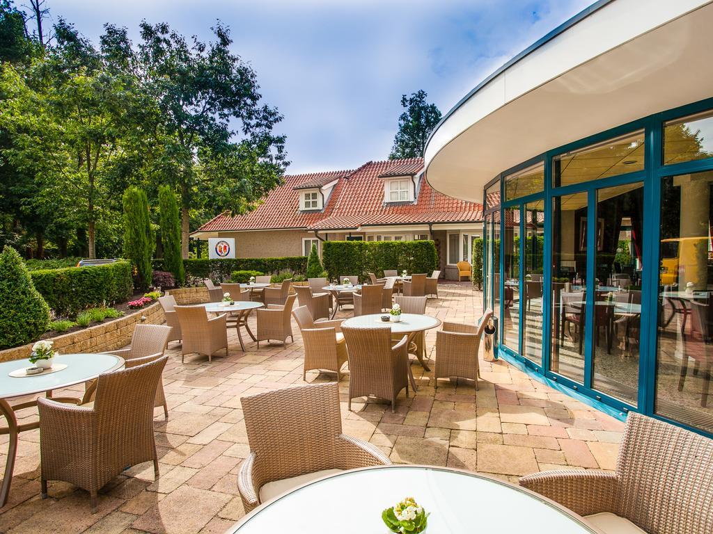 Ahauser Land & Golfhotel Alstätte Екстериор снимка