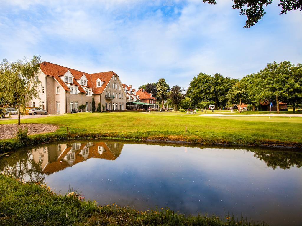 Ahauser Land & Golfhotel Alstätte Екстериор снимка