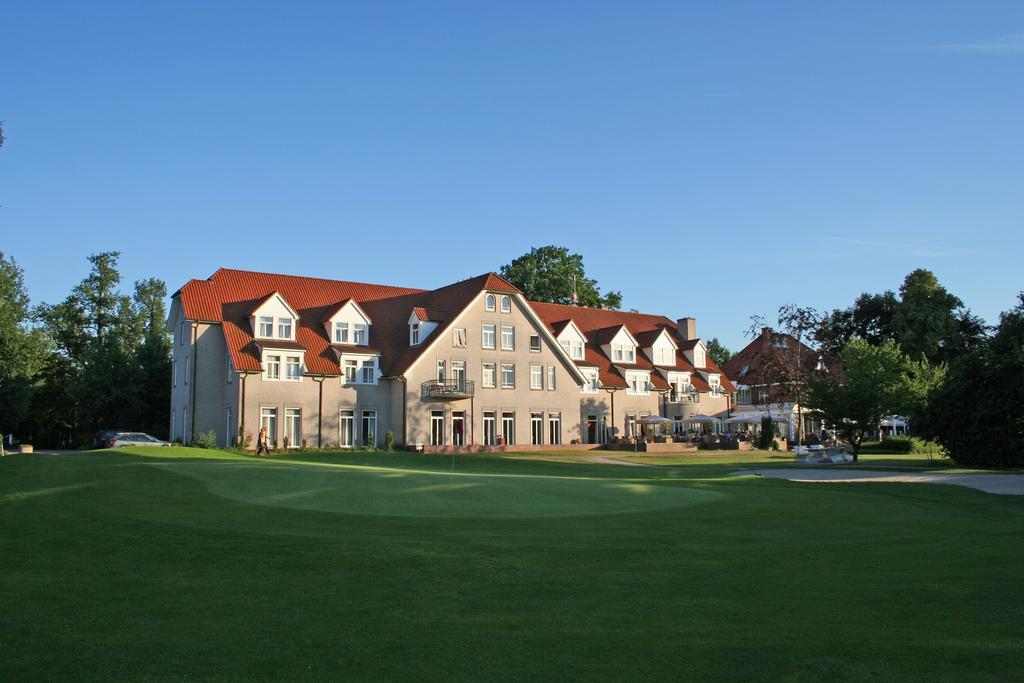 Ahauser Land & Golfhotel Alstätte Екстериор снимка