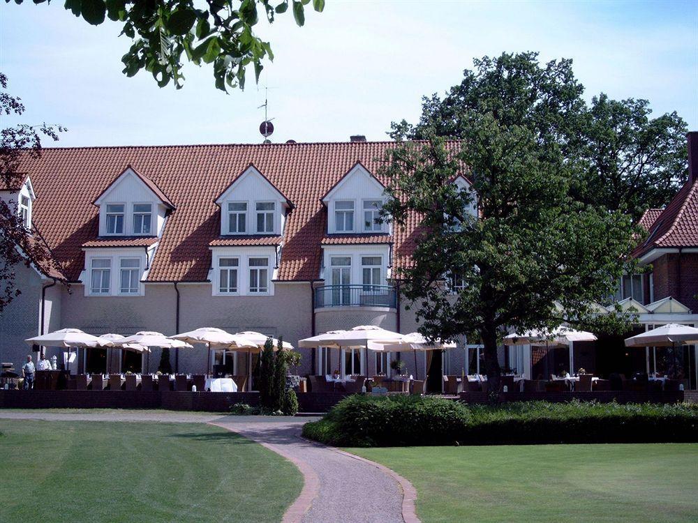 Ahauser Land & Golfhotel Alstätte Екстериор снимка