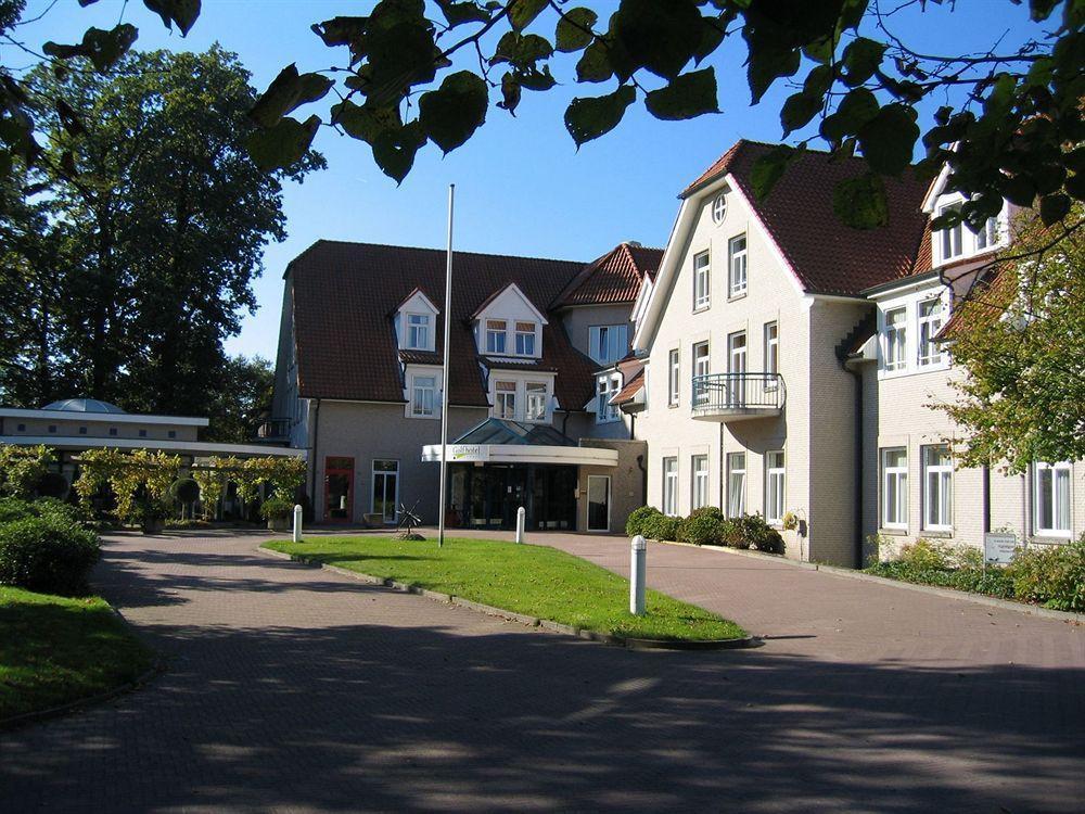 Ahauser Land & Golfhotel Alstätte Екстериор снимка
