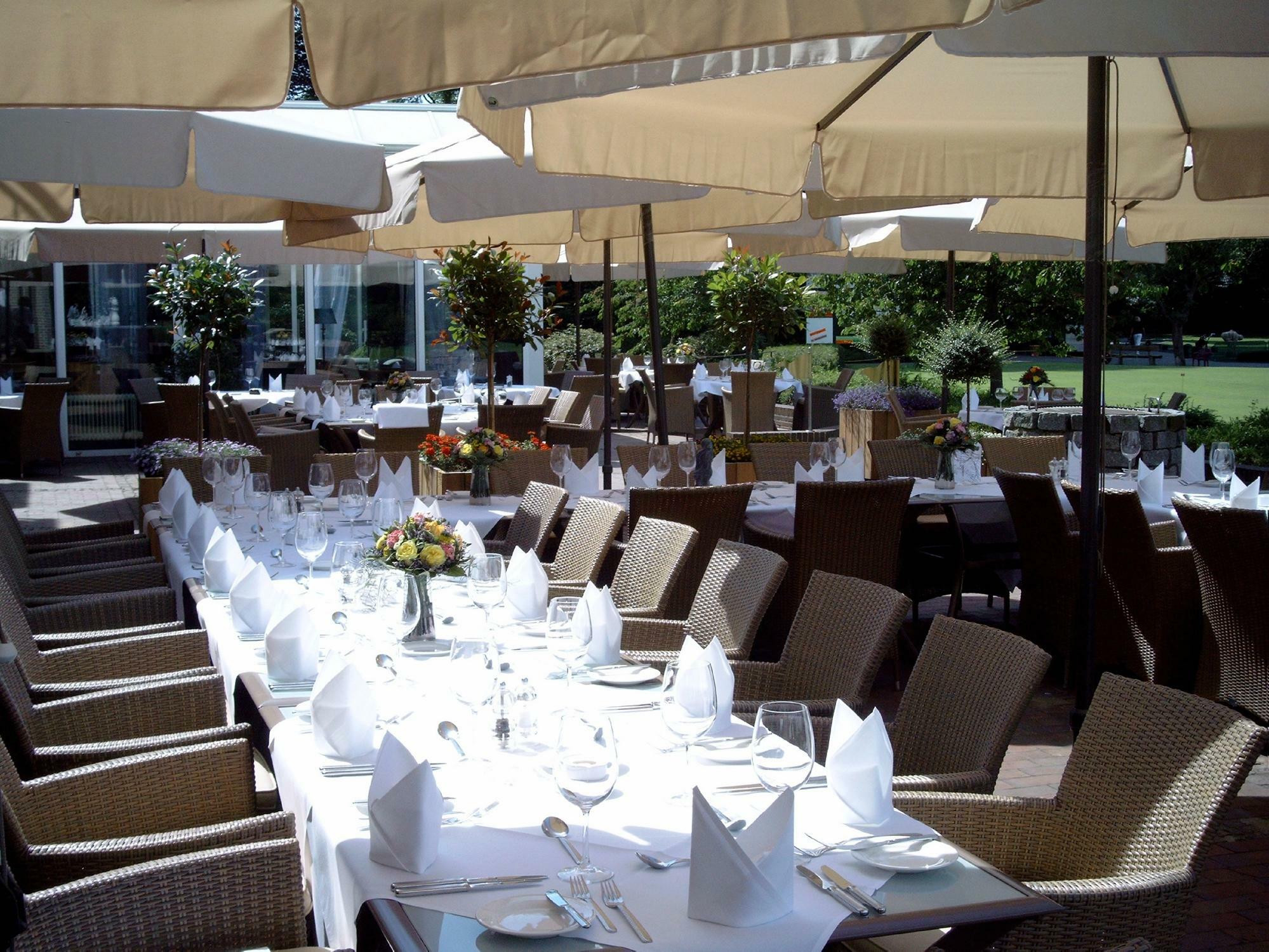 Ahauser Land & Golfhotel Alstätte Екстериор снимка